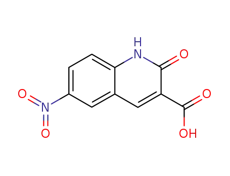 2-Hydroxy-6-nitroquinoline-3-carboxylic acid