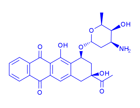 4-DEMETHOXY-11-DEOXYDAUNOMYCIN