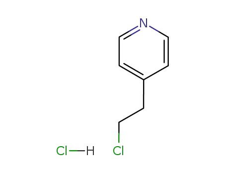 4-(2-클로로에틸)피리딘 염산염