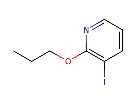 3-아이오도-2-프로폭시-피리딘