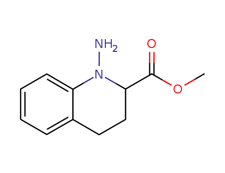 2- 퀴놀린 카르 복실 산, 1- 아미노 -1,2,3,4- 테트라 히드로-, 메틸 에스테르 (9Cl)