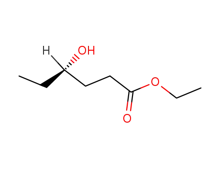 Hexanoic acid, 4-hydroxy-, ethyl ester