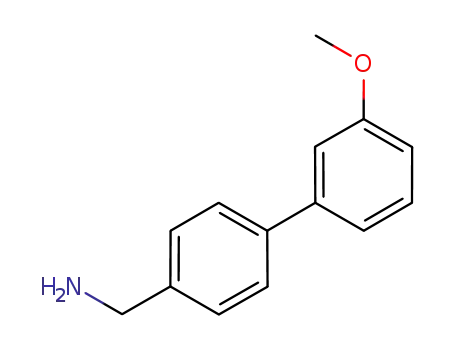 C-(3'-메톡시-비페닐-4-YL)-메틸아민 염산염