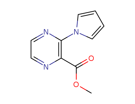 Methyl 3-(1H-pyrrol-1-yl)pyrazine-2-carboxylate
