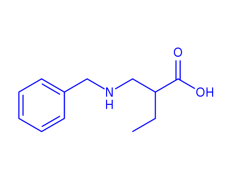 1-Benzyl-3-azetidinecarboxylic acid
