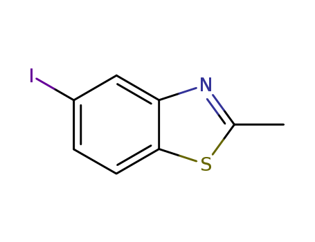5-iodo-2-methyl-1,3-benzothiazole
