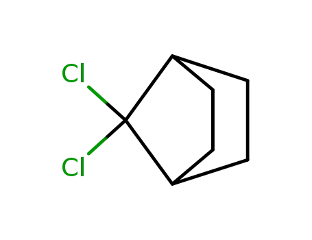 비 시클로 [2.2.1] 헵탄, 7,7- 디클로로-(9Cl)
