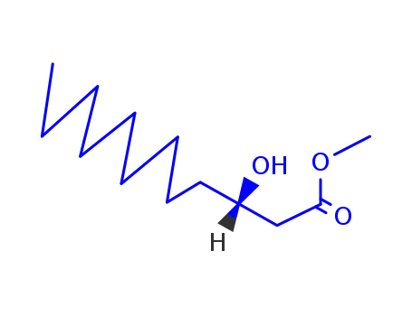 (S)-methyl 3-hydroxydodecanoate