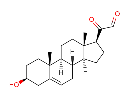 3β-hydroxy-20-oxo-pregnen-(5)-al-(21)