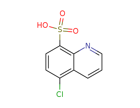 5-Chloroquinoline-8-sulfonic Acid
