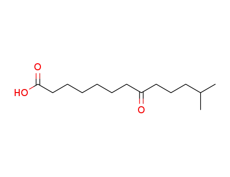 12-Methyl-8-oxo-tridecansaeure