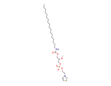 Molecular Structure of 85703-73-7 (CV-3988)