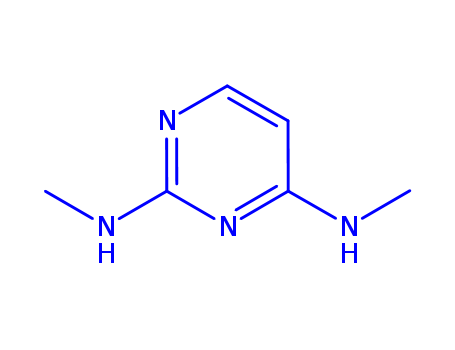 N2,N4-DIMETHYLPYRIMIDINE-2,4-DIAMINE(856289-68-4)