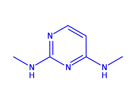 N2,N4-DIMETHYLPYRIMIDINE-2,4-DIAMINE
