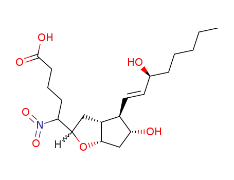 5-Nitroprostaglandin I1