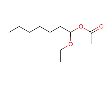 acetic acid-(1-ethoxy-heptyl ester)