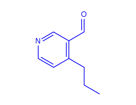 3- 피리딘 카르 복스 알데히드, 4- 프로필-(9CI)
