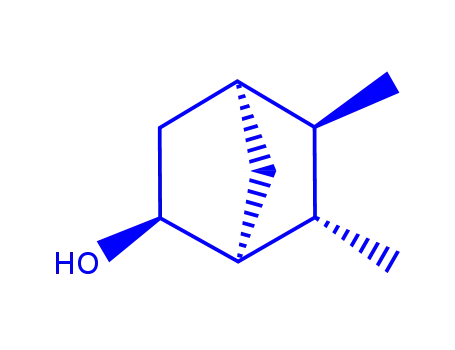 Molecular Structure of 859994-93-7 (2-Norcamphanol,  5,6-dimethyl-  (5CI))
