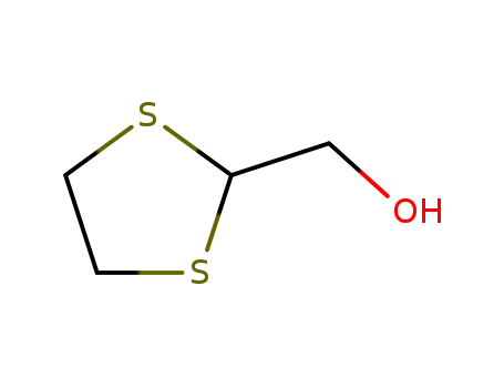 1,3-dithiolane-2-methanol cas  86032-47-5