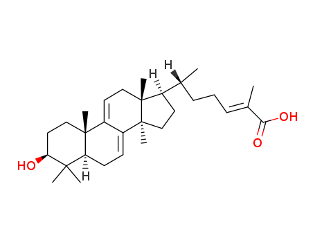 Ganoderic acid Y(86377-52-8)