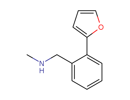 N-[2-(2-Furyl)benzyl]-N-methylamine , 95%