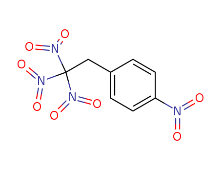 1-Nitro-4-(2,2,2-trinitroethyl)-benzene