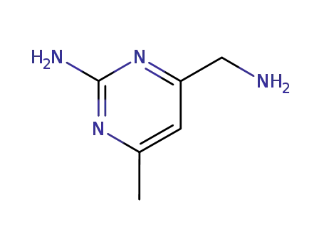 4-(아미노메틸)-6-메틸피리미딘-2-아민