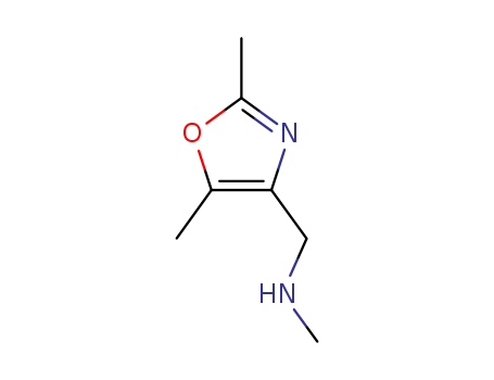 (2,5-Dimethyl-oxazol-4-ylmethyl)-methyl-amine