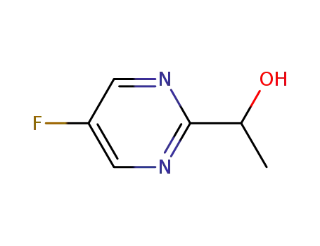 1-(5-fluoropyriMidin-2-yl)ethanol