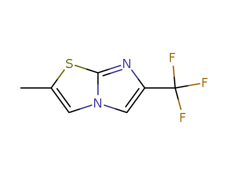 2-METHYL-6-(TRIFLUOROMETHYL)IMIDAZO[2,1-B]THIAZOLE