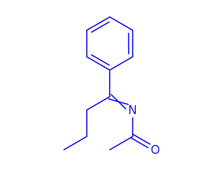 Acetamide,  N-(-alpha--propylbenzal)-  (2CI)