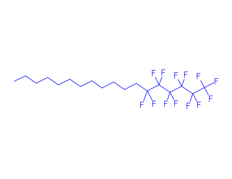 Octadecane,1,1,1,2,2,3,3,4,4,5,5,6,6-tridecafluoro-