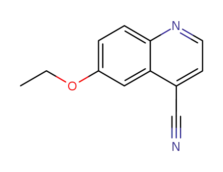 신코니노니트릴, 6-에톡시-(1CI)