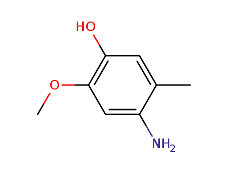 Isocreosol,  4-amino-  (5CI)