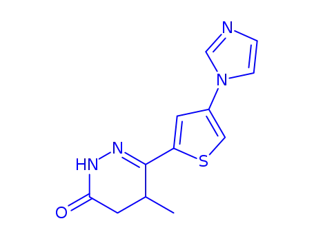 Molecular Structure of 90697-57-7 (Motapizone)
