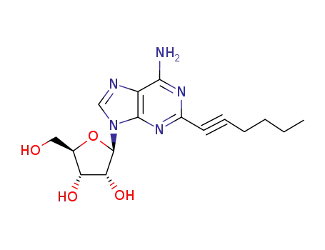 2-헥시닐아데노신
