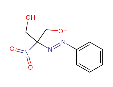 2-nitro-2-[(E)-phenyldiazenyl]propane-1,3-diol