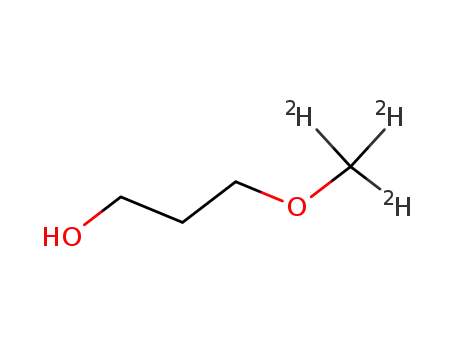3-(메톡시-d3)-1-프로판올