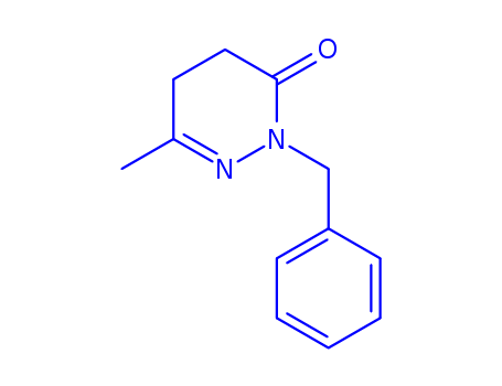 2-Benzyl-6-Methyl-4,5-dihydropyridazin-3(2H)-one