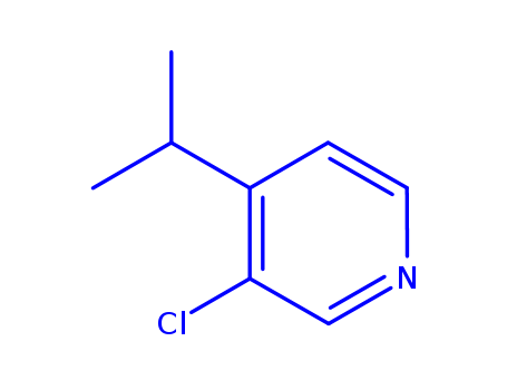 3-Chloro-4-isopropylpyridine