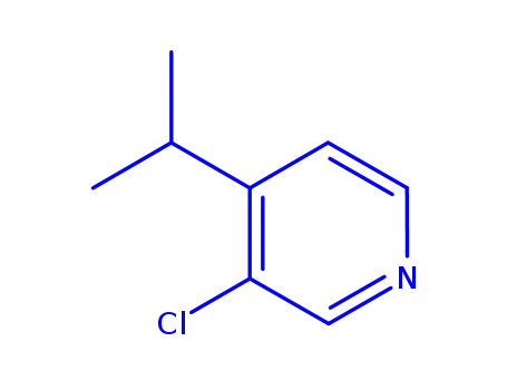 3-클로로-4-이소프로필피리딘