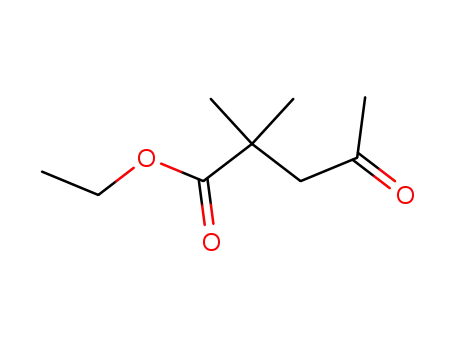 2,2-DIMETHYL-4-OXOPENTANOIC ACID ETHYL ESTER