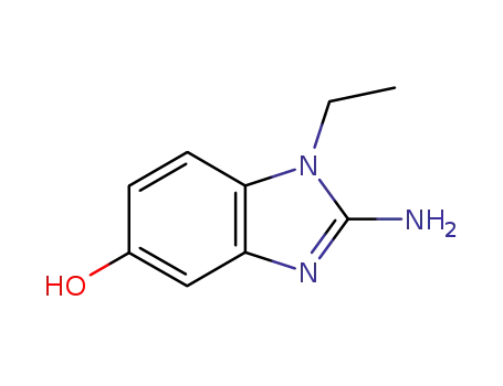 5-벤즈이미다졸롤,2-아미노-1-에틸-(7CI)