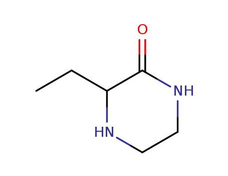 3-ETHYL-PIPERAZIN-2-ONE Cas no.90485-52-2 98%