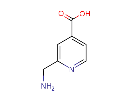 2-(Aminomethyl)-pyridine-4-carboxylic acid