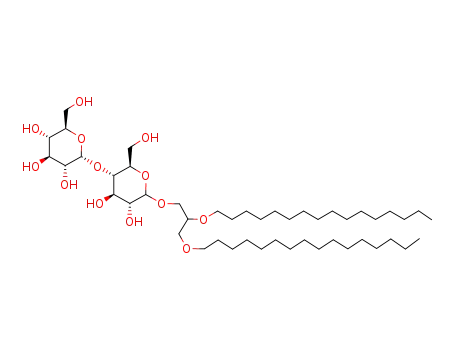 1,2-디팔미틸(셀로바이오실(1'-3))글리세롤