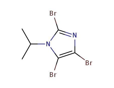2,4,5-tribroMo-1-isopropyl-1H-iMidazole