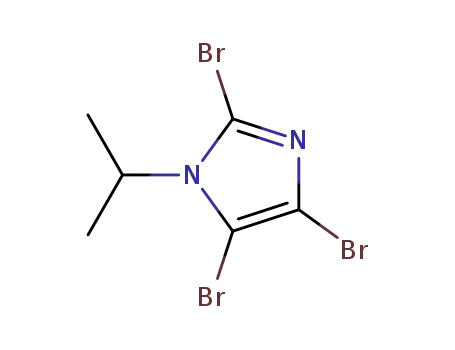 2,4,5-tribroMo-1-isopropyl-1H-iMidazole