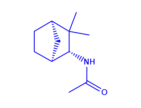Acetamide,  N-3-camphenilanyl-  (5CI)