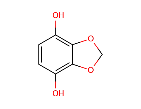 1,3-Benzodioxole-4,7-diol
